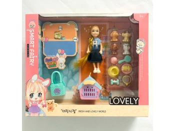 Детская коллекция XIMI 6936706472824 LITTLE GIRL (472824)