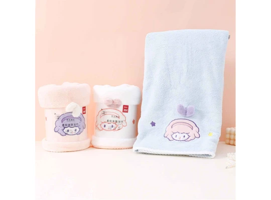 Хлопковые полотенца XIMI 6942058199272 FOR BATH (199272)
