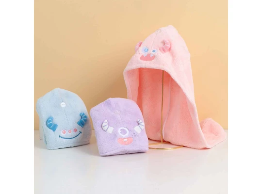 Хлопковые полотенца XIMI 6942156241927 DRYING CAP (241927)