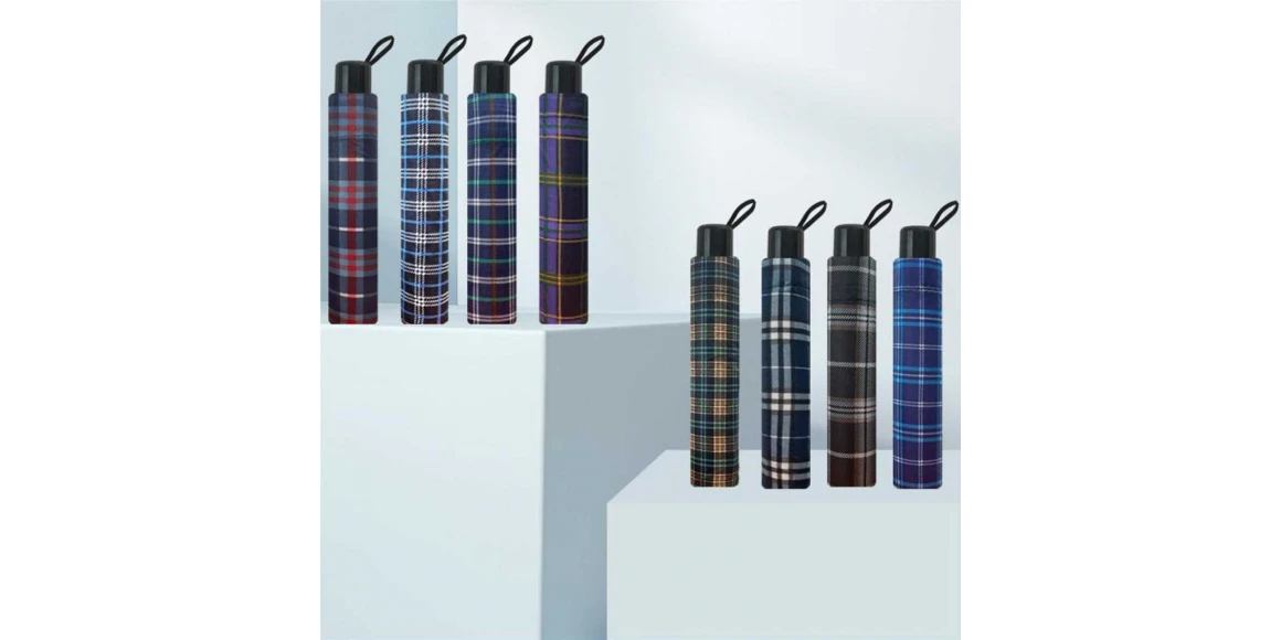Հովանոցներ XIMI 6942156274406 PLAID (274406)