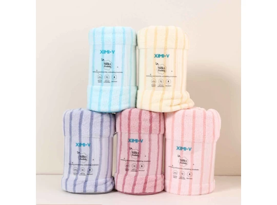 Хлопковые полотенца XIMI 6942156275076 FOR BATH (275076)