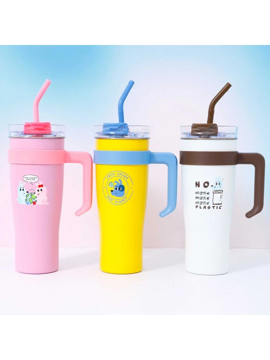 Thermos & bottles XIMI 6942156280575 BUUNY BASIC (280575)
