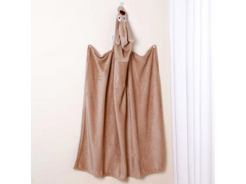 Cotton towels XIMI 6942156289455 PUPPY HOODED (289455)