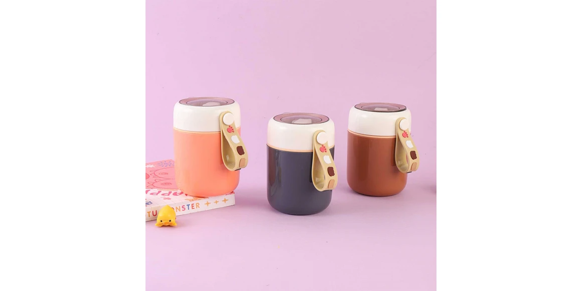 Lunch boxes XIMI 6942392837694 CUP (837694)