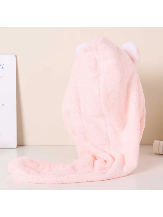 Cotton towels XIMI 6942392844920 HAIR CAP (844920)