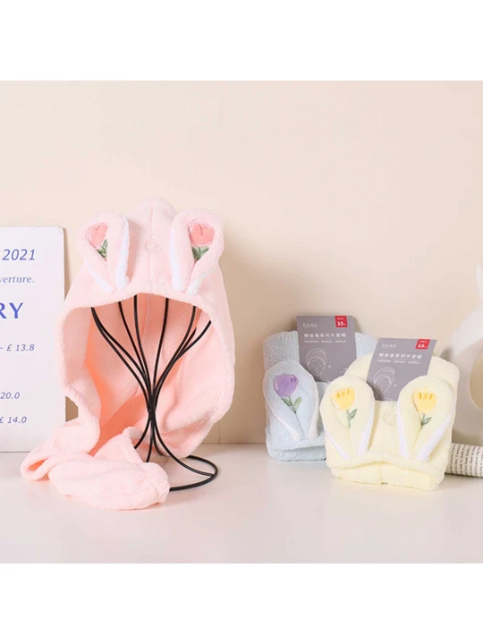 Cotton towels XIMI 6942392844920 HAIR CAP (844920)