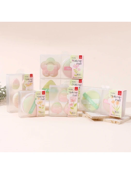 Аксессуары для макияжа XIMI 6942392845750 GARDEN SERIES (845750)