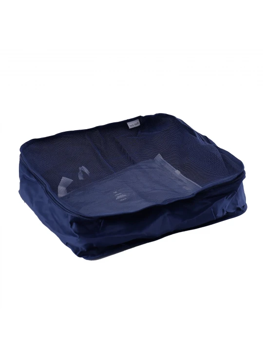Storage box XIMI TRAVEL BAG SET BLUE 