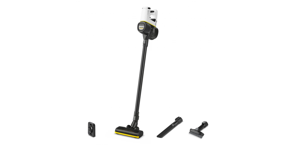 Vacuum cleaner wireless KARCHER VC 4 Cordless myHome *EU (1.198-630.0)