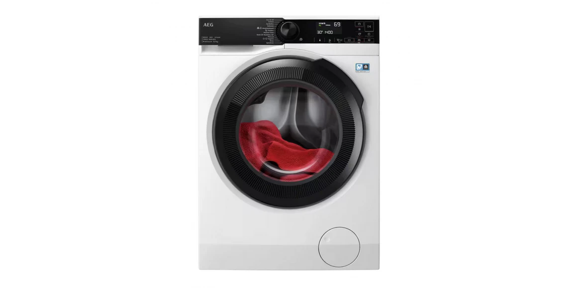Washing machine AEG LWR73044BE 