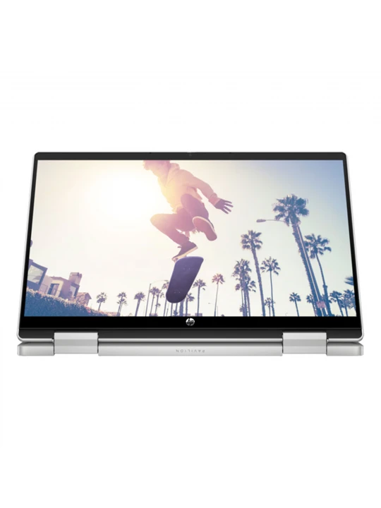 Ноутбук HP Pavilion x360 14-EK1011CI (i3-1315U) 14 TOUCH 8GB 512GB (Natural Silver) (7P4L6EA)