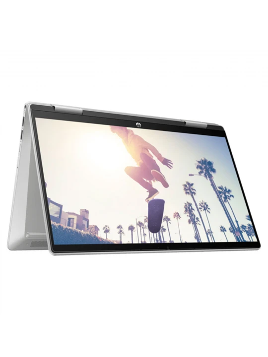 Ноутбук HP Pavilion x360 14-EK1011CI (i3-1315U) 14 TOUCH 8GB 512GB (Natural Silver) (7P4L6EA)