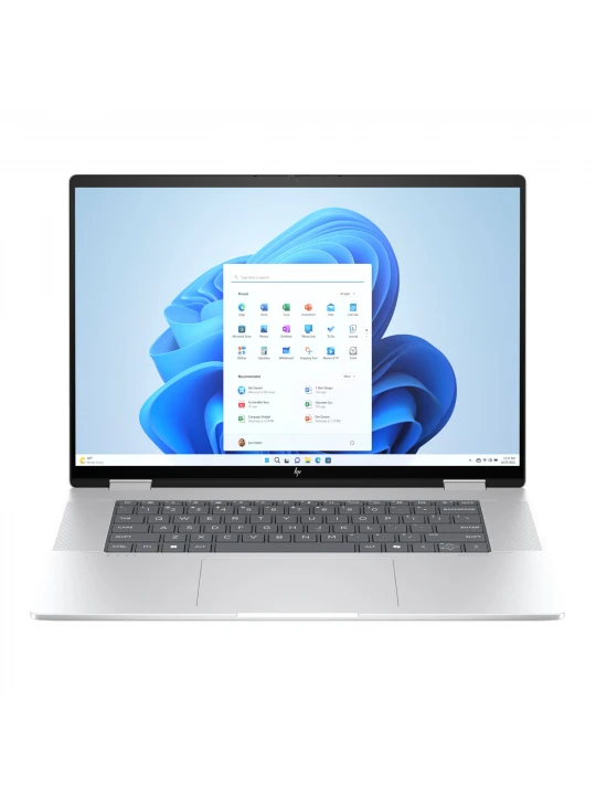 Notebook HP Envy x360 16-AC0007CI (U5-125U) 16 Touch 16GB 512GB W11H (Glacier Silver) (A1UX4EA)