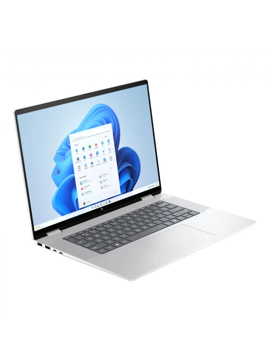 Notebook HP Envy x360 16-AC0007CI (U5-125U) 16 Touch 16GB 512GB W11H (Glacier Silver) (A1UX4EA)