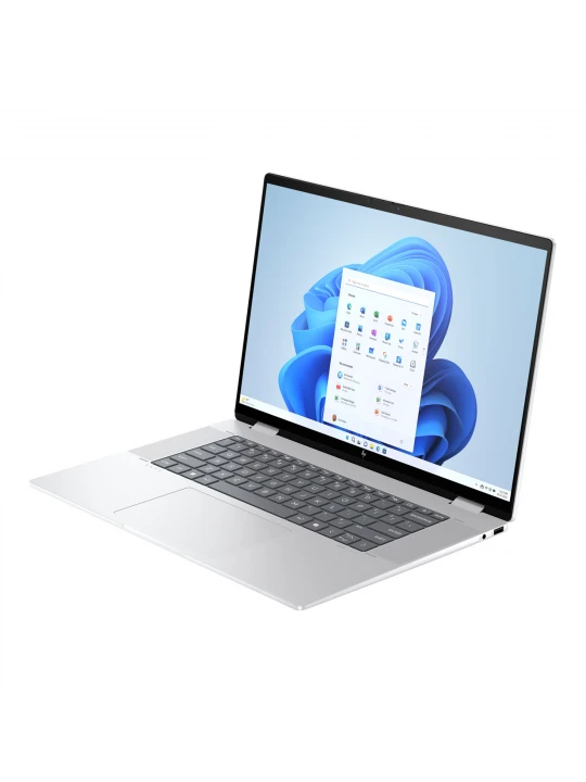 Notebook HP Envy x360 16-AC0007CI (U5-125U) 16 Touch 16GB 512GB W11H (Glacier Silver) (A1UX4EA)
