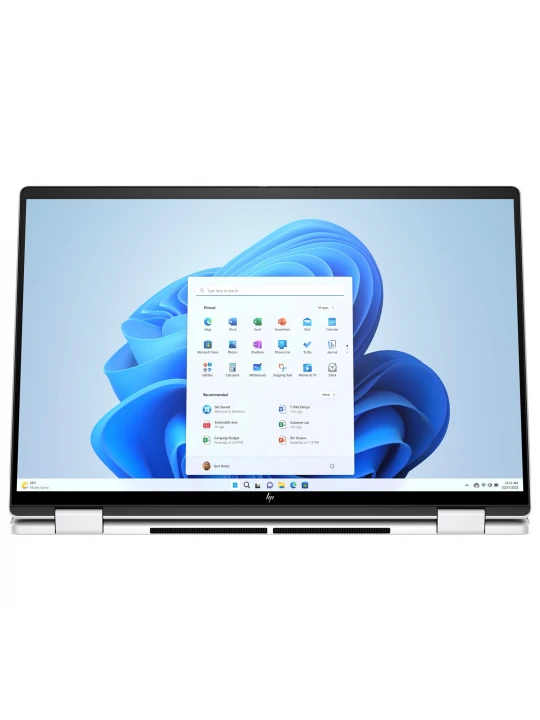 Notebook HP Envy x360 16-AC0007CI (U5-125U) 16 Touch 16GB 512GB W11H (Glacier Silver) (A1UX4EA)