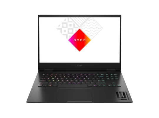 Notebook HP OMEN 16-WF0025CI (i5-12500HX) 16.1 165Hz 32GB 1TB RTX4060-8GB (BK) (8L5J4EA)