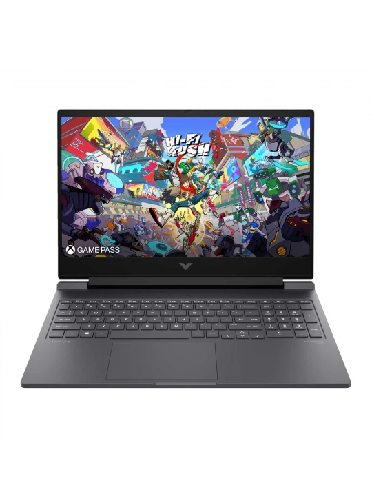 Նոթբուք HP Victus 16-R1024CI (i5-14500HX) 16.1 165Hz 32GB 1TB RTX4060-8GB (Mica Silver) (AB1S2EA)