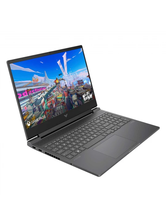 Նոթբուք HP Victus 16-R1024CI (i5-14500HX) 16.1 165Hz 32GB 1TB RTX4060-8GB (Mica Silver) (AB1S2EA)