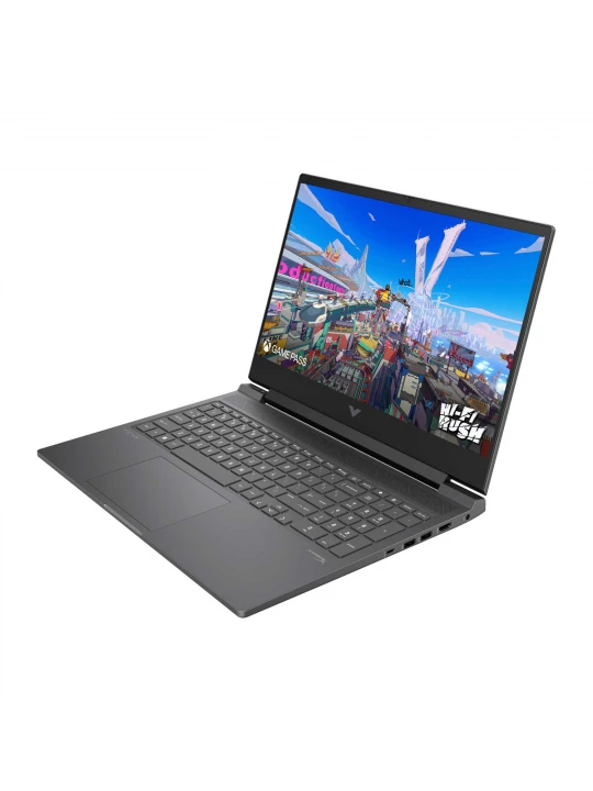 Նոթբուք HP Victus 16-R1024CI (i5-14500HX) 16.1 165Hz 32GB 1TB RTX4060-8GB (Mica Silver) (AB1S2EA)