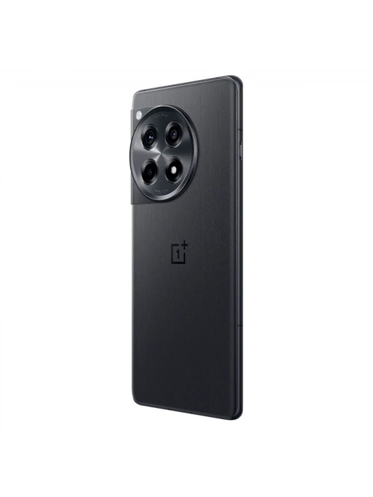 Սմարթ հեռախոս ONEPLUS 12R 16GB 256GB (Iron Gray) (CPH2609) (5011105229)