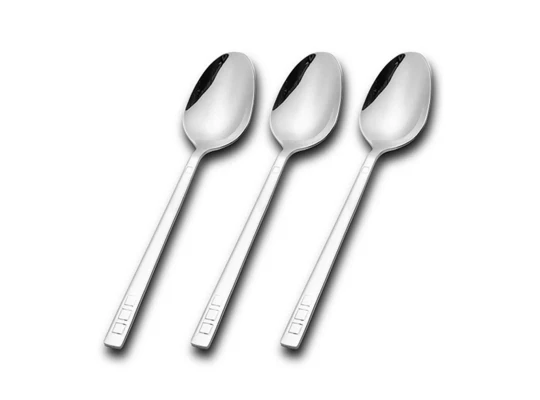 Spoon NAVA 10-121-050 FOR DINNER HARMONY SET 3PC 