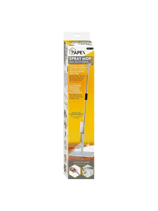 Уход за полом APEX ITALY 10197 MOP SPRAY MICROFIBERE 40CM 