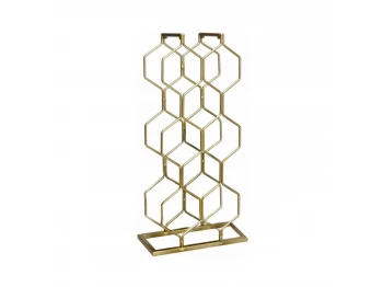 Կախիչ KOOPMAN C37880420 WINE RACK METAL FOR 8 BOTTLE (588409) 