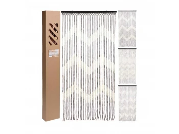 Декоративные акссесуары KOOPMAN DOOR CURTAIN BAMBOO 90X180CM (HZ1905160)