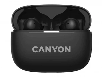 Tws headphone CANYON OnGo 10 (Black) (CNS-TWS10B)