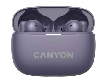 Tws наушник CANYON OnGo 10 (Purple) (CNS-TWS10PL)