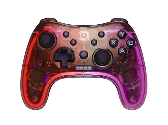 Կառավարման վահանակներ CANYON Wireless Gamepad Brighter GPW-04 (Crystal) (CND-GPW04)