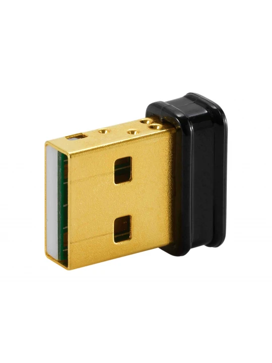 Ցանցային սարք ASUS USB WIFI ADAPTER NANO USB-N10 (90IG05E0-MO0R00)