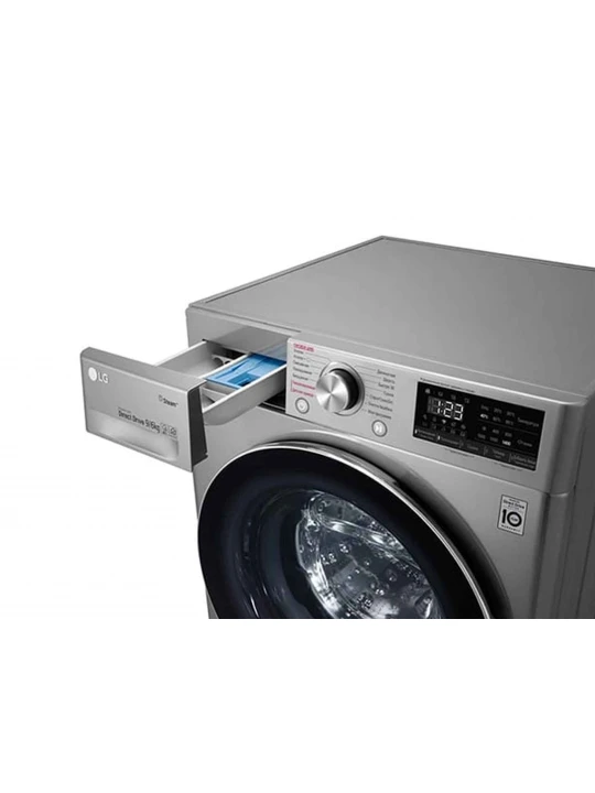 Стиральная машина LG F4V5VG2S 
