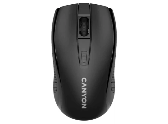 Մկնիկ CANYON CNE-CMSW07B (BLACK) 