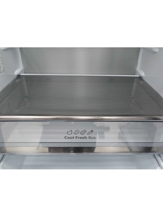 Սառնարան HOFFMANN HR61ND2 INOX 