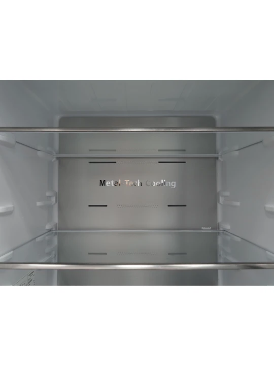 Սառնարան HOFFMANN HR61ND2 INOX 