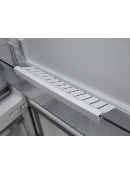 Սառնարան HOFFMANN HR61ND2 INOX 