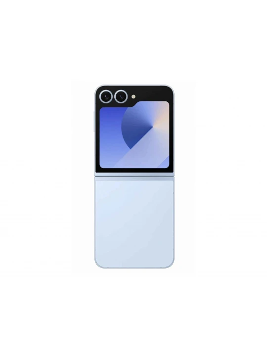 Սմարթ հեռախոս SAMSUNG Galaxy Z Flip 6 SM-F741B/DS 12GB 512GB (Light Blue) 