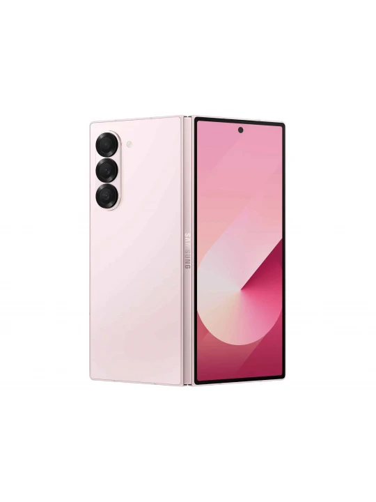 Смартфон SAMSUNG Galaxy Z Fold 6 SM-F956B/DS 12GB 512GB (Light Pink) 