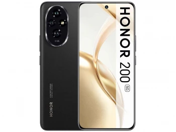 Սմարթ հեռախոս HONOR 200 ELI-NX9 12GB 512GB (Black) 