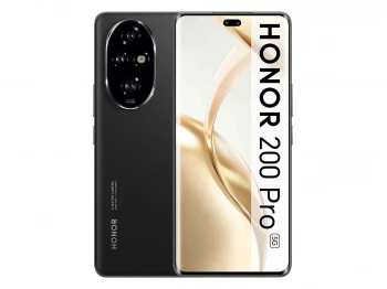 Սմարթ հեռախոս HONOR 200 Pro ELP-NX9 12GB 512GB (Black) (5109BFUE)