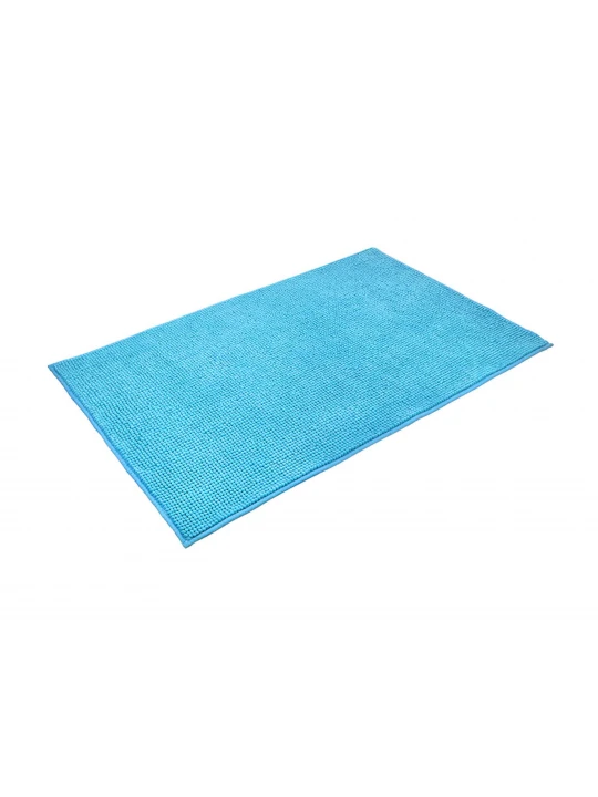 Коврик VORTEX 24266 58X90CM LIGHT BLUE SPA 