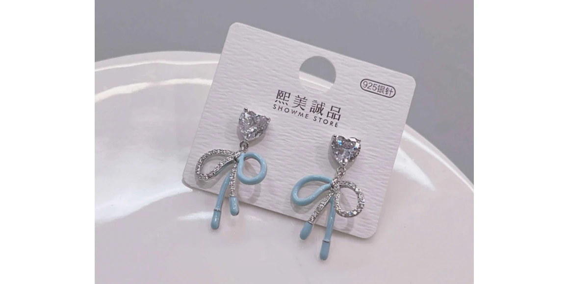 Կանացի զարդեր եվ աքսեսուարներ XIMI 6942058122539 EARRINGS (122539)