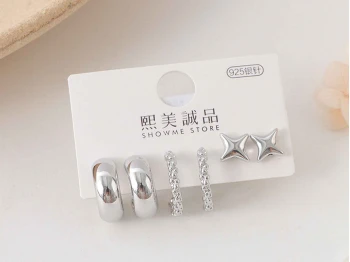 Женские украшения и акессуары XIMI 6942058196424 EARRINGS (196424)