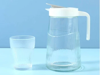 Стеклянные кувшины XIMI 6942156210831 KETTLE/CAP (280131)