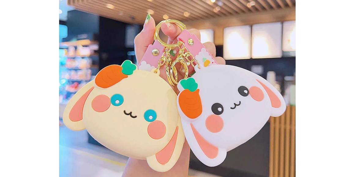 Keychain XIMI 6942156268214 (BUNNY)