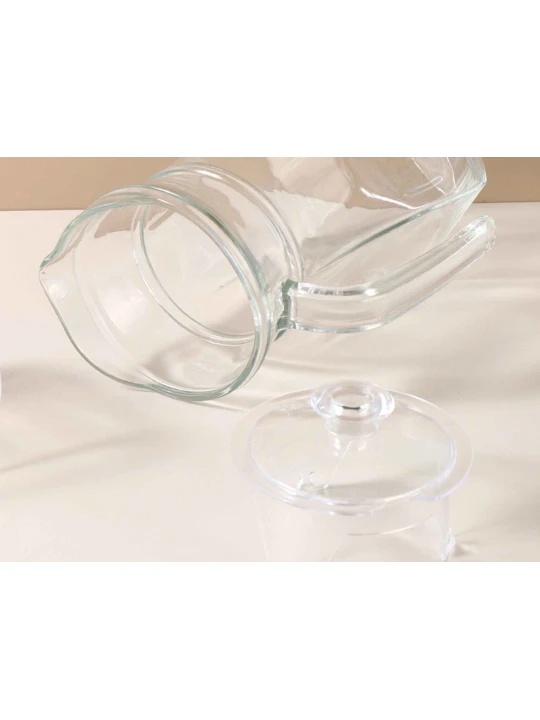 Стеклянные кувшины XIMI 6942156210879 KETTLE/CAP (210879)