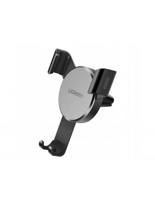 Car holder UGREEN Gravity Drive Air Vent Mount Holder (BK) (40907)