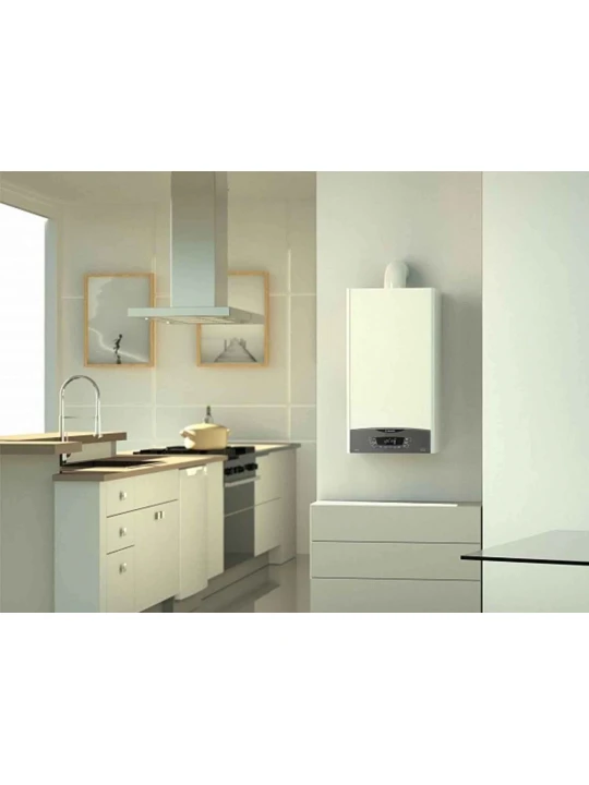 Газовый котел ARISTON CLAS ONE 24 RDC WITHOUT FLUE PIPE 